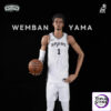 Goat Toys Studio – NBA 1/6 San Antonio Spurs Victor Wembanyama Calm Set - Photo 1 | TopGKStore