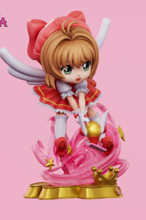 WAWA Studio – Cardcaptor Sakura Kinomoto Sakura - Photo 2 | TopGKStore