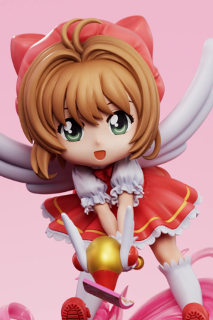 WAWA Studio – Cardcaptor Sakura Kinomoto Sakura - Photo 1 | TopGKStore
