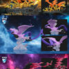Bao Feng Xue Studio – Pokémon Galarian Articuno & Galarian Zapdos & Galarian Moltres - Photo 1 | TopGKStore