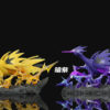 Bao Feng Xue Studio – Pokémon Galarian Articuno & Galarian Zapdos & Galarian Moltres - Photo 4 | TopGKStore