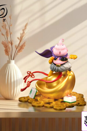 Ke Yi Mo Wan Studio – Dragon Ball Fortune Series #2 Fortune Buu - Photo 2 | TopGKStore