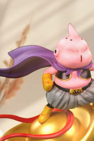 Ke Yi Mo Wan Studio – Dragon Ball Fortune Series #2 Fortune Buu - Photo 1 | TopGKStore