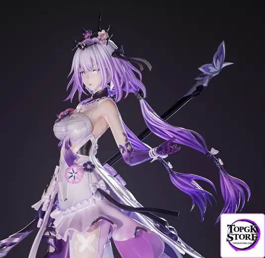 SDY Studio – Honkai: Star Rail Void Butterfly Castorice - Photo 6 | TopGKStore