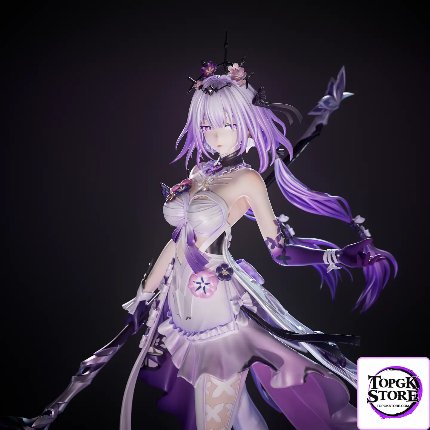 SDY Studio – Honkai: Star Rail Void Butterfly Castorice - Photo 5 | TopGKStore