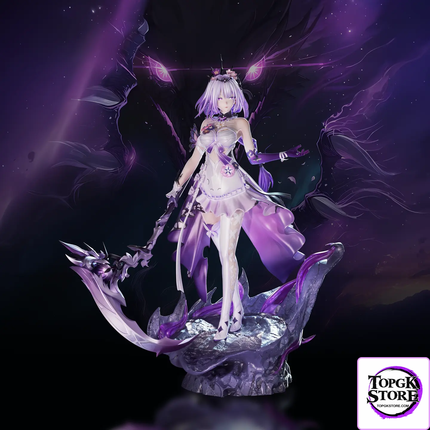 SDY Studio – Honkai: Star Rail Void Butterfly Castorice - Photo 4 | TopGKStore