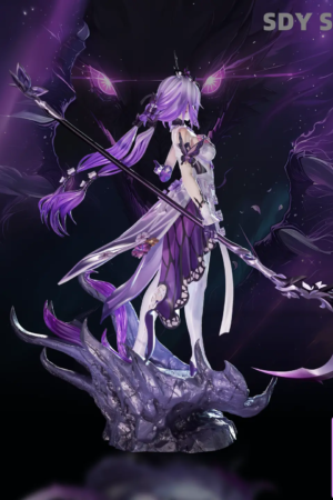 SDY Studio – Honkai: Star Rail Void Butterfly Castorice - Photo 2 | TopGKStore
