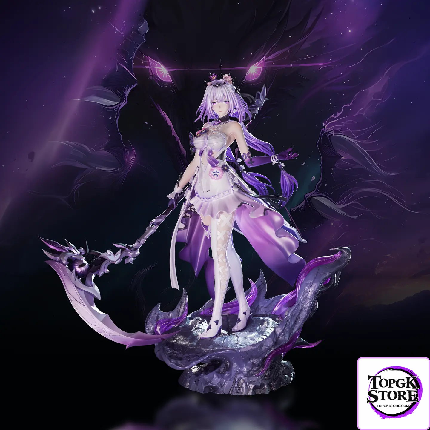 SDY Studio – Honkai: Star Rail Void Butterfly Castorice - Photo 1 | TopGKStore