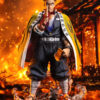 Zayico Studio – Demon Slayer Gyomei Himejima Limited Edition Statue - Photo 2 | TopGKStore