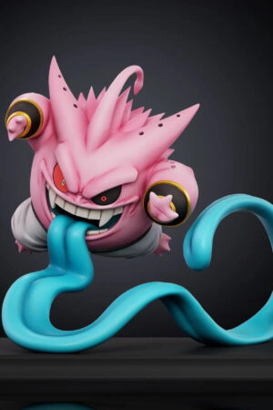 FA Studio – Pokémon Gengar COS Majin Buu - Photo 2 | TopGKStore