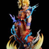 TRACE Studio – Dragon Ball Super Saiyan 2 Goku - Photo 2 | TopGKStore