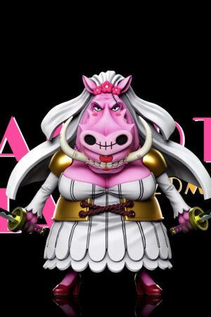 A+ Studio – One Piece Thriller Bark #18 Charlotte Lola - Photo 1 | TopGKStore