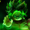YYDSJ Studio – Dragon Ball Broly - Photo 7 | TopGKStore