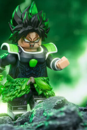 YYDSJ Studio – Dragon Ball Broly - Photo 2 | TopGKStore