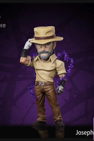 V8 Studio – JoJo’s Bizarre Adventure: Stardust Crusaders Joseph Joestar - Photo 1 | TopGKStore