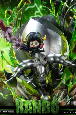 Arcobaleno Studio – Katekyo Hitman Reborn Lambo - Photo 2 | TopGKStore