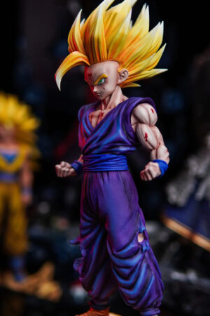 Jun Zhang Studio – Dragon Ball Super Saiyan 2 Gohan - Photo 2 | TopGKStore