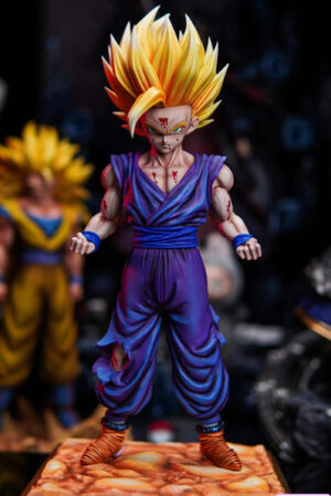Jun Zhang Studio – Dragon Ball Super Saiyan 2 Gohan - Photo 1 | TopGKStore