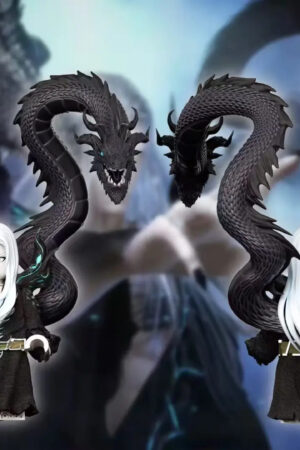 YYDSJ Studio – Feng Shen Ji Black Dragon Tian - Photo 2 | TopGKStore