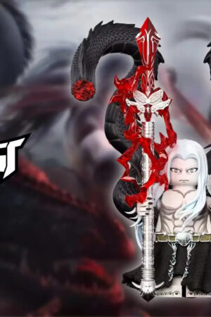 YYDSJ Studio – Feng Shen Ji Black Dragon Tian - Photo 1 | TopGKStore