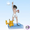 GB PIXEL Studio – Pokémon Illustration 1/20 Summer Limited Edition Red - Photo 6 | TopGKStore