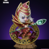 ZH Studio – Spy x Family Anya Forger COSPLAY AS Dark Magician 2.0 - Photo 2 | TopGKStore