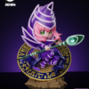 ZH Studio – Spy x Family Anya Forger COSPLAY AS Dark Magician 2.0 - Photo 1 | TopGKStore