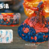 NINETY SEVEN Studio – Howl’s Moving Castle Carbon Stick Calcifer - Photo 5 | TopGKStore