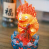 NINETY SEVEN Studio – Howl’s Moving Castle Carbon Stick Calcifer - Photo 4 | TopGKStore