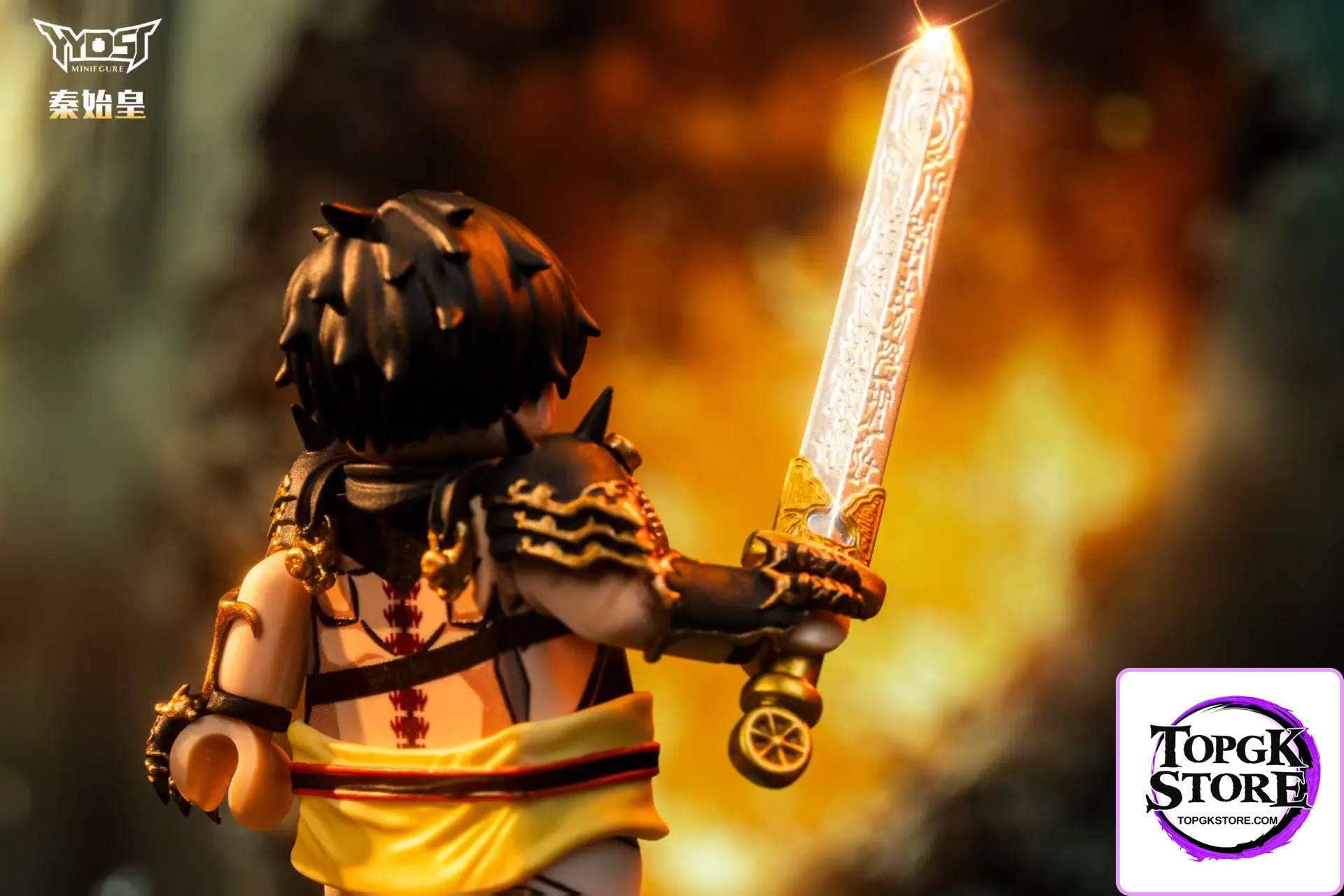 YYDSJ Studio – Record of Ragnarok Qin Shi Huang - Photo 4 | TopGKStore