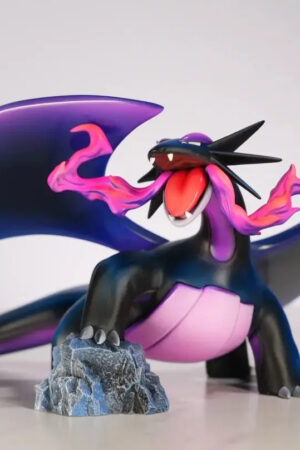 Huang Jin Cheng X Ji Studio – Pokémon Top Salamence Evolution Set - Photo 2 | TopGKStore