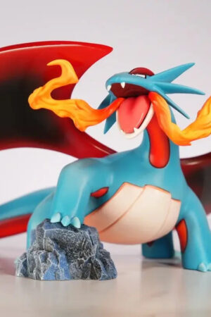 Huang Jin Cheng X Ji Studio – Pokémon Top Salamence Evolution Set - Photo 1 | TopGKStore