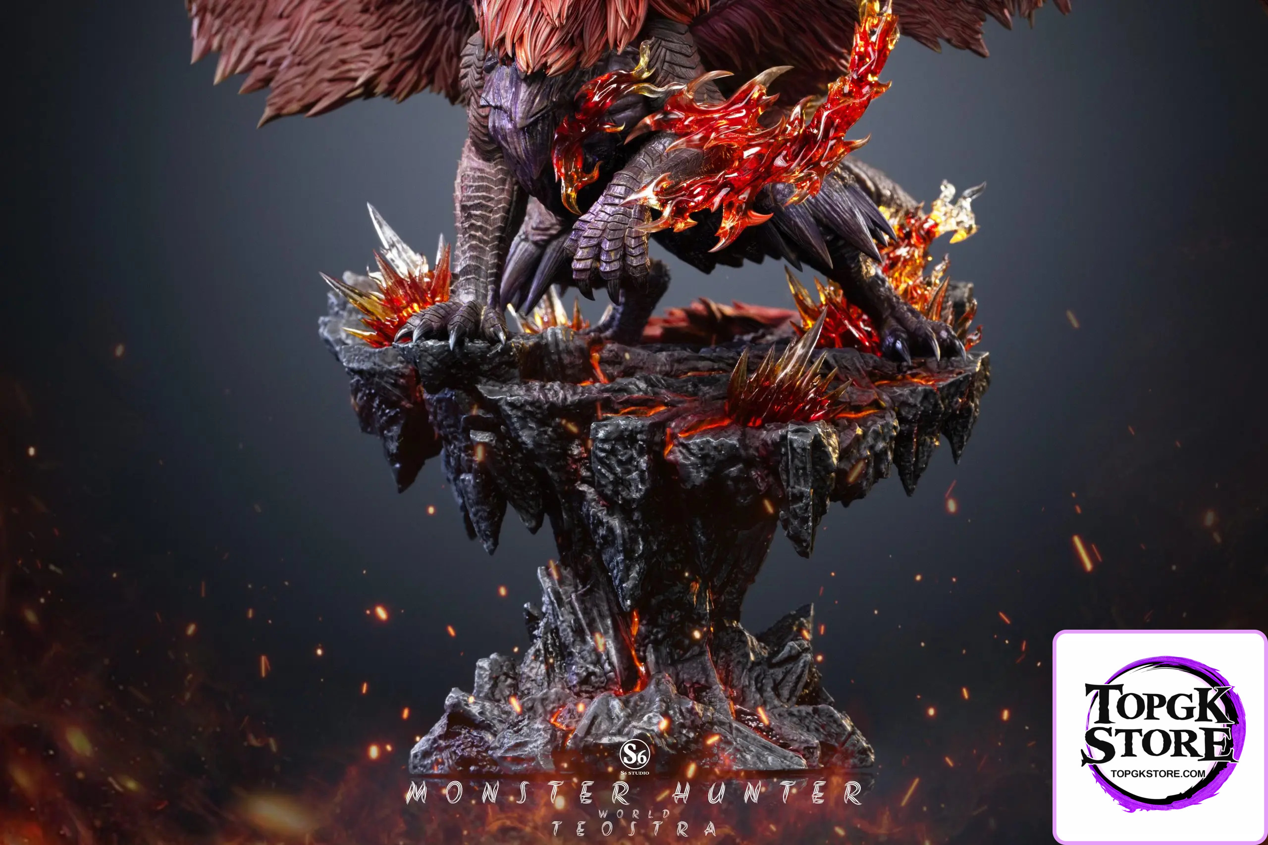 S6 Studio – Monster Hunter Teostra - Photo 4 | TopGKStore