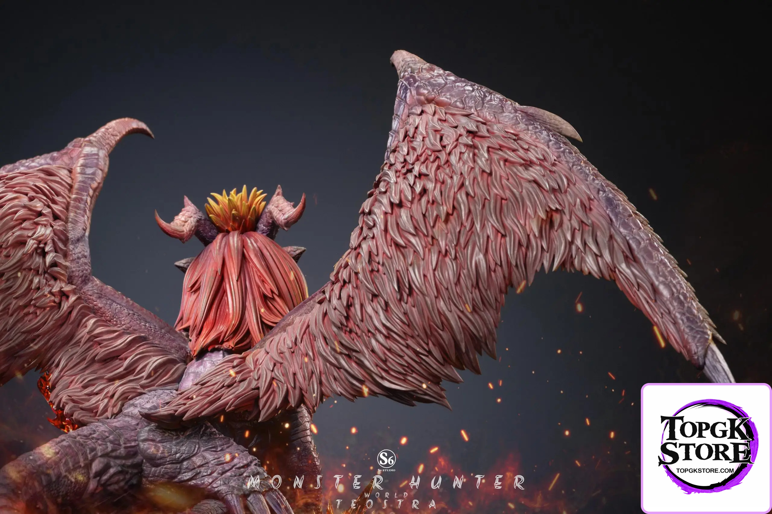 S6 Studio – Monster Hunter Teostra - Photo 6 | TopGKStore