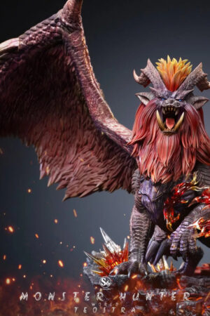 S6 Studio – Monster Hunter Teostra - Photo 2 | TopGKStore