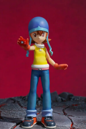 AN Studio – Digimon World Encyclopedia Battle Character Resonance Joe Kido & Sora Takenouchi - Photo 2 | TopGKStore