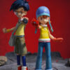 AN Studio – Digimon World Encyclopedia Battle Character Resonance Joe Kido & Sora Takenouchi - Photo 1 | TopGKStore