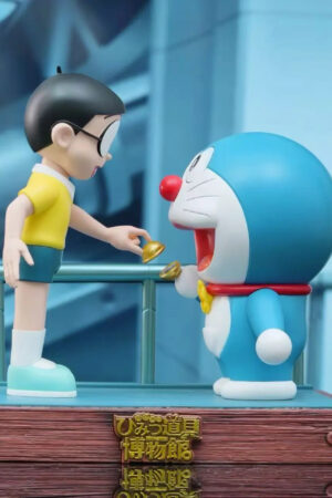 LiMi Studio – Doraemon Nobita’s Secret Gadget Museum Nobita & Doraemon - Photo 1 | TopGKStore