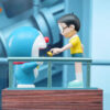 LiMi Studio – Doraemon Nobita’s Secret Gadget Museum Nobita & Doraemon - Photo 2 | TopGKStore