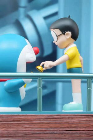 LiMi Studio – Doraemon Nobita’s Secret Gadget Museum Nobita & Doraemon - Photo 2 | TopGKStore