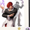 H-TWO Studio – The King of Fighters Kyo Kusanagi & Iori Yagami KOF Arcade Fighting - Photo 4 | TopGKStore