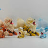 Cang Lan Xing Studio – Pokémon Arcanine Evolution Set Arcanine & Growlithe - Photo 5 | TopGKStore