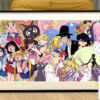 Xing Kong Studio – Sailor Moon Tsukino Usagi Decorative Painting - Photo 3 | TopGKStore