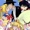 Xing Kong Studio – Sailor Moon Tsukino Usagi Decorative Painting - Photo 4 | TopGKStore