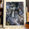 Xing Kong Studio – Attack on Titan Wings of Freedom Levi Ackerman Decorative Painting - Photo 1 | TopGKStore
