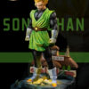 ZMC Studio – Dragon Ball ZMC Green Super Saiyan Gohan  Son Gohan - Photo 1 | TopGKStore