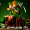 Kintsukuroi Creations Studio – The Legend of Zelda LINK & SARIA DIORAMA 1/6 SCALE - Photo 7 | TopGKStore