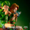 Kintsukuroi Creations Studio – The Legend of Zelda LINK & SARIA DIORAMA 1/6 SCALE - Photo 5 | TopGKStore
