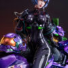 DT Studio – Neon Genesis Evangelion Ayanami Rei sci-fi motorcycle - Photo 1 | TopGKStore