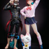 EXECUTION Studio – Dandadan Protagonist Duo Set: Takakura Ken & Momo Ayase - Photo 2 | TopGKStore
